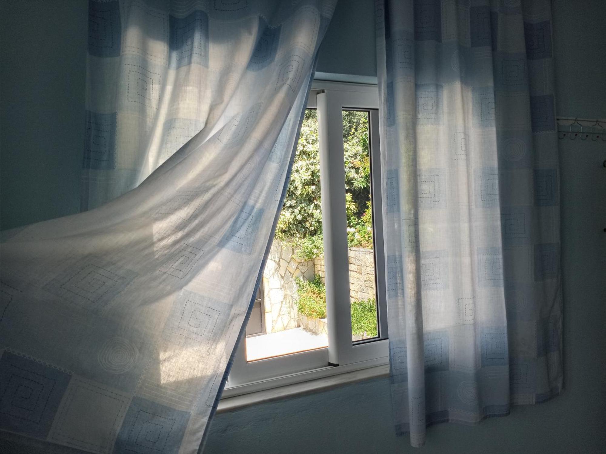 Ida Apartments Sarande Bagian luar foto